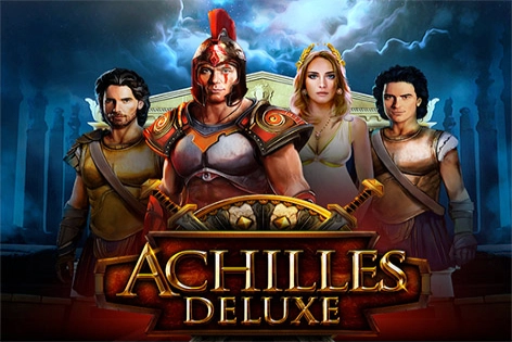 Achilles Deluxe slot artwork