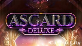 Asgard Deluxe slot artwork